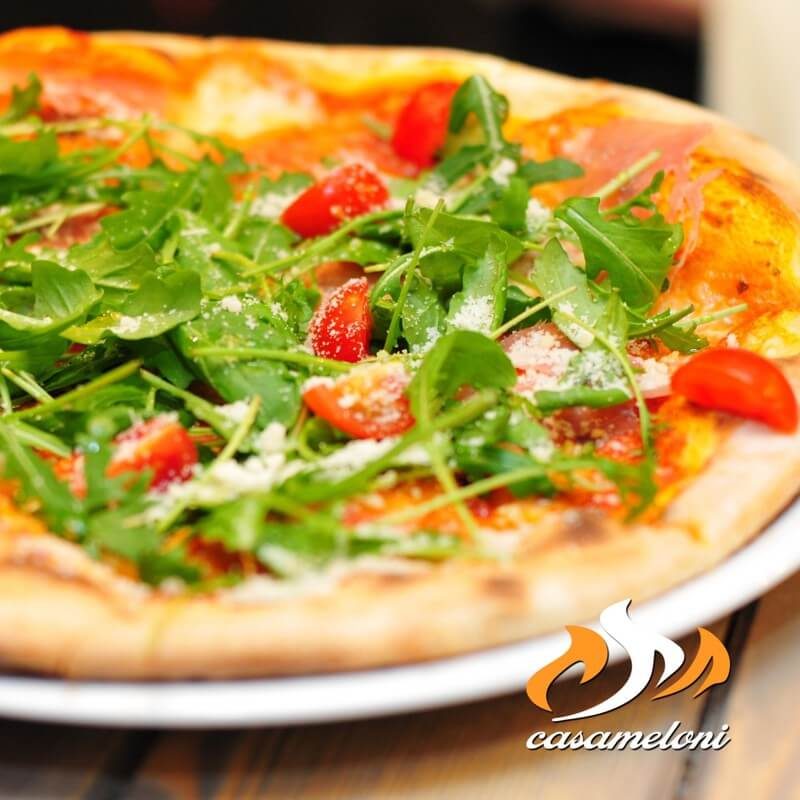 Il segreto di un’ottima pizza è la lievitazione | Casameloni Pizzeria e BBQ