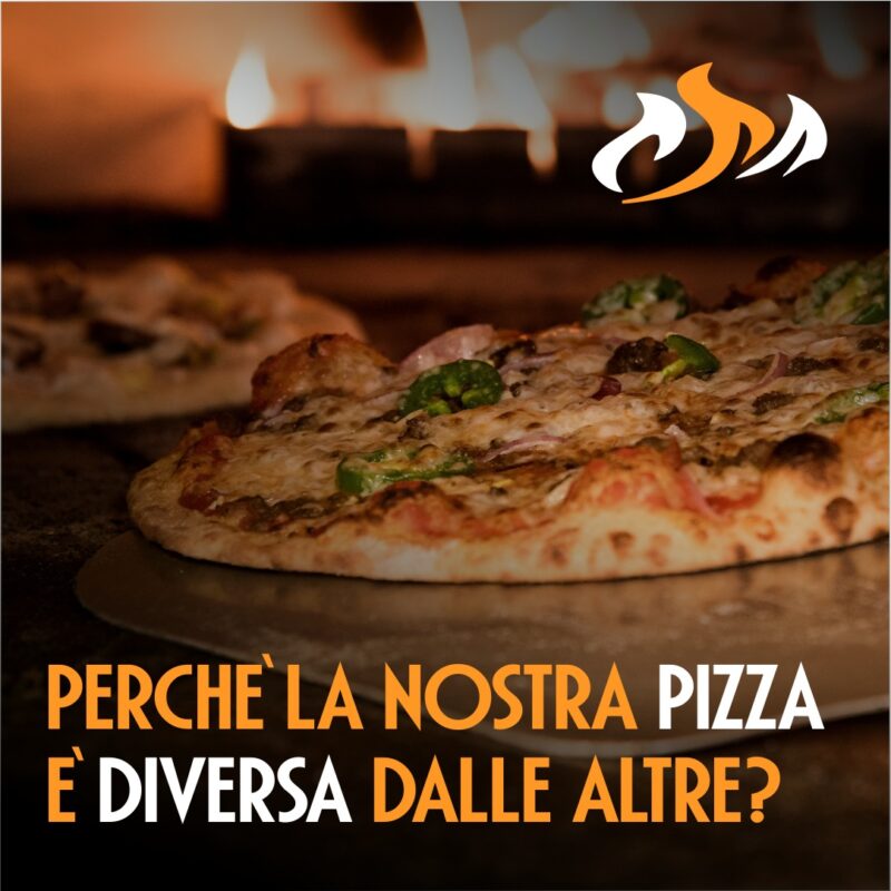 L’originale pizza Sarda di Casameloni è cotta rigorosamente nel forno a legna | Casameloni | Pizzeria e Barbecue a Villasimius