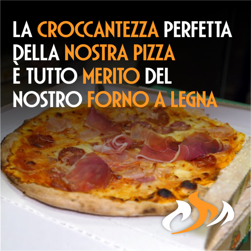 Vieni a scoprire la magia della “l’originale Pizza Sarda di Casameloni” anche da asporto!