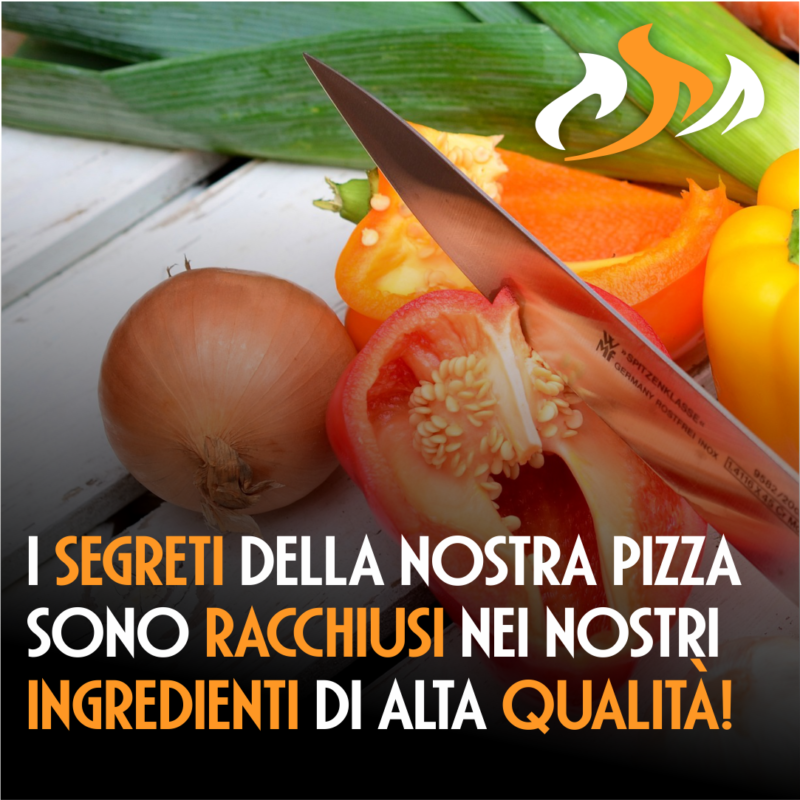 Benvenuti nel mondo dei sapori autentici e genuini della “l’originale Pizza Sarda di Casameloni”