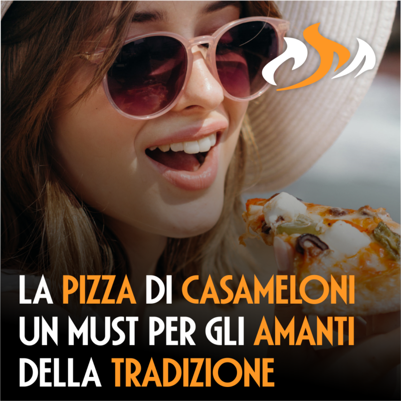 Vieni a scoprire la magia della “l’originale Pizza Sarda di Casameloni” nel cuore di Villasimius